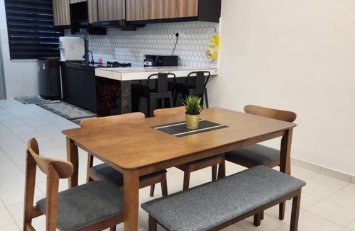 Port Dickson House | D'Serambi PD Homestay Fully Aircnd 4R5B 13 Pax