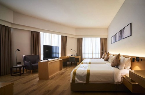 Bandar Sri Sendayan Hotel | d'Sora Boutique Business Hotel