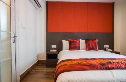 Klang Hotel | D'Spark Hotel Bayu