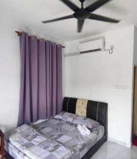 Tanjung Karang House | D'SQ Homestaymuslimonly