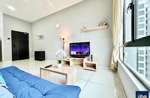 Kempas Apartment | D'Summit by RR JBcity