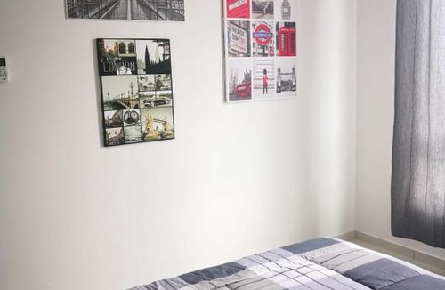 Kempas Apartment | D'Summit Residence