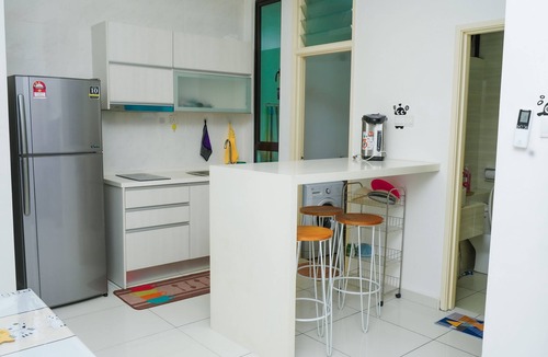 Kempas Apartment | D'Summit Residences by YML Home B1