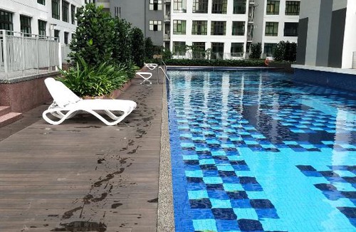 Kempas Apartment | D'summit residences