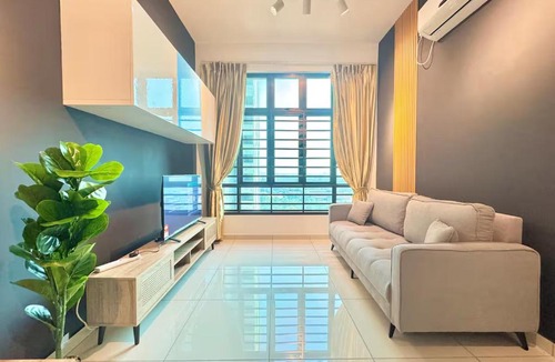 Kempas Apartment | D'Summit Suite by Luxecocoo CK Kempas Setia Tropika