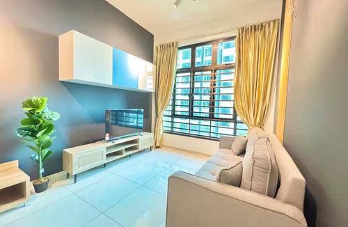 Kempas Apartment | D'Summit Suite by Luxecocoo CK Kempas Setia Tropika