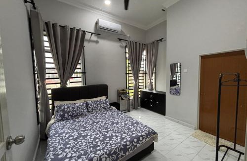 Kampung Telaga Mengkudu House | D Teratak Homestay