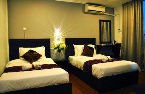 Kuala Perlis Hotel | D'View Hotel