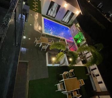 Kampung Dusun Melintang Villa | D’Villa Alaghapoo