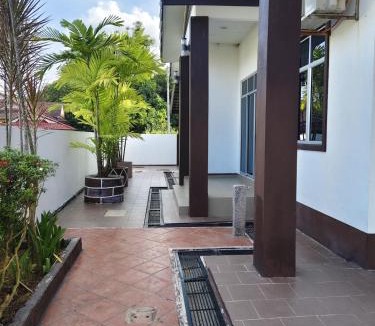 Kampung Petai Bubus House | D'Villa Kasih Melati Cempaka
