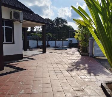 Kampung Petai Bubus House | D'Villa Kasih Melati Cempaka