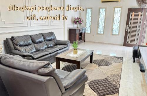 Bachang Pasir Puteh House | D'Widuri Bandar Melaka