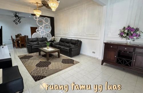 Bachang Pasir Puteh House | D'Widuri Bandar Melaka