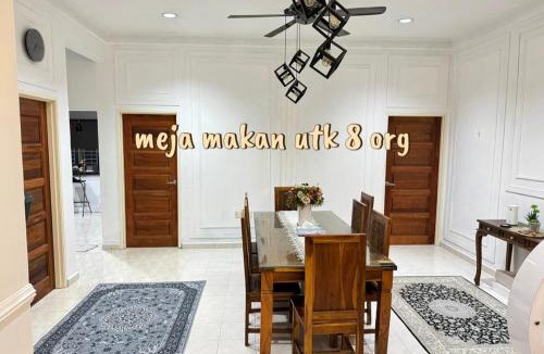Bachang Pasir Puteh House | D'Widuri Bandar Melaka
