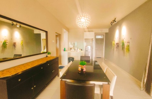 Taman Desa Tebrau Apartment | D06-Tebrau Ikea/Toppen/Aeon Mall Walk within 5 min