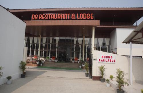 Sonapur Hotel | D9 Restaurant and Hotel