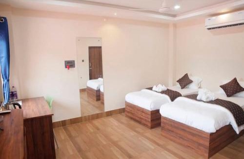 Sonapur Hotel | D9 Restaurant and Hotel