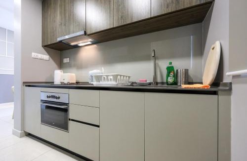 Taman Keramat Apartment | DABI5 Elegant Skyline Suite of Datum Jelatek near KLCC