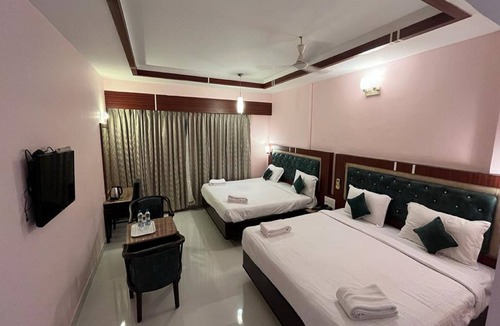 Nagapattinam Hotel | Daffodil Inn