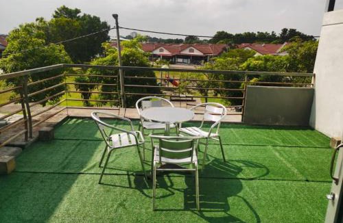 Krubong House | DAlyaHomestay