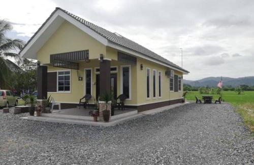 Kangar House | Damai D Homestay