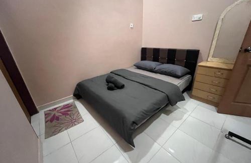 Kampung Ru Muda House | Damai Homestay Marang