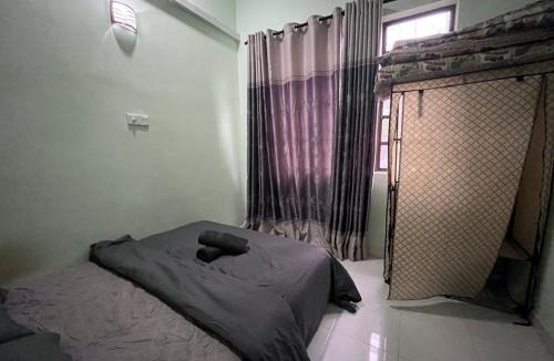 Kampung Ru Muda House | Damai Homestay Marang
