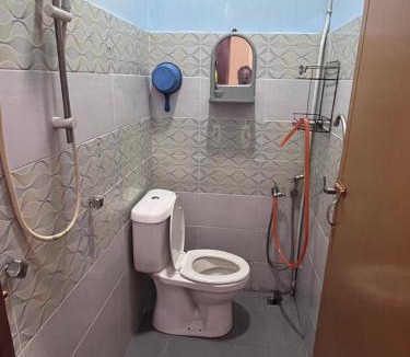 Kampung Ru Muda House | Damai Homestay Marang