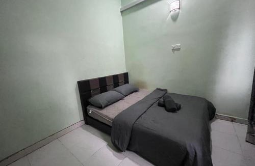 Kampung Ru Muda House | Damai Homestay Marang