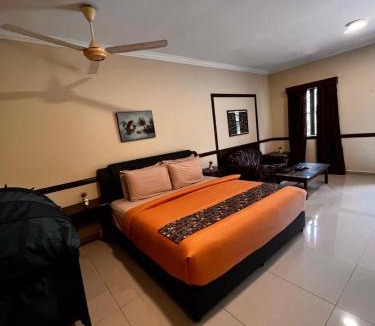 Lumut Apartment | Damai Laut Serene Stay Studio Lumut