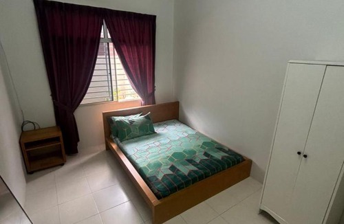 Kampung Pedah House | Damai Ria INAP DESA