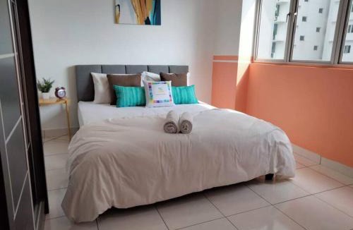 Damansara Perdana Apartment | Damansara Perdana 3BR for 3-7 Guest Near Ikea