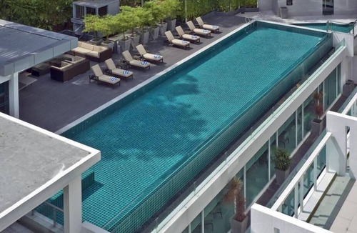 Sri Hartamas Apartment | Damas Suites' Lux 1 Bedroom Premier