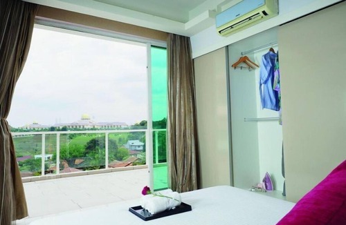 Sri Hartamas Apartment | Damas Suites' Studio Deluxe Apartment