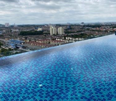 Usj 1 Apartment | Damen Suite Sunway Subang by DW
