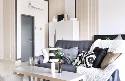 Usj 1 Apartment | DaMen, Walk to LRT/BRT, Sunway, 3pax#华人房东#轻快铁