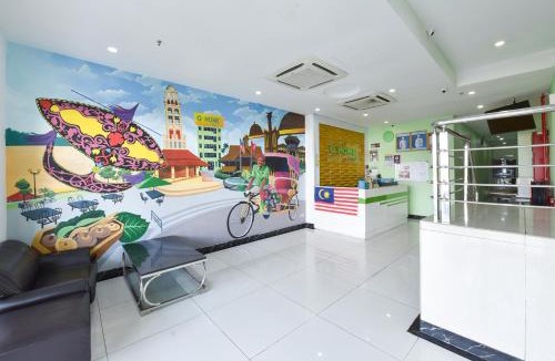 Bandar Kota Bharu Hotel | Dancenter G Home Hotel