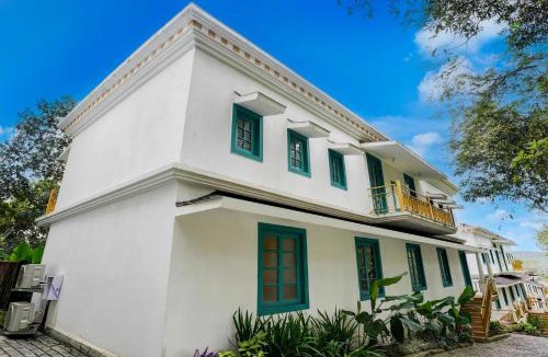 Siolim Hotel | DanCenter Visalia Villa Siolim | 3BHK | Pvt Pool | Goa
