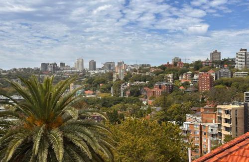 Darling Point House | Darling Point with Harbour Views
