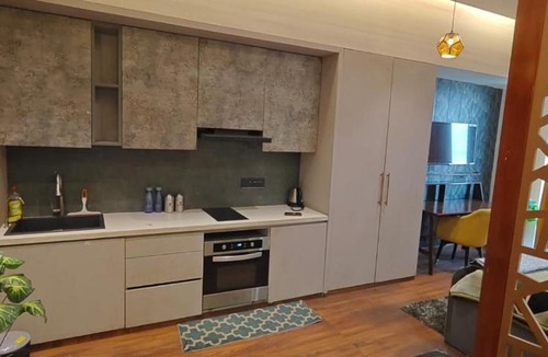 Greater Noida Apartment | Darshana Studios#Galaxyblue sapphire#StylishStudio