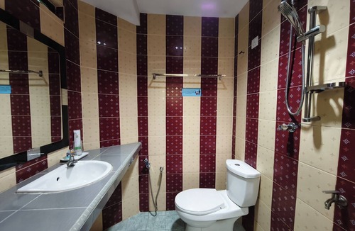 Kerteh Hotel | Darul Salam Inn