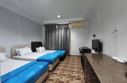 Kerteh Hotel | Darul Salam Inn