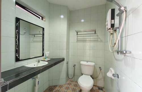 Kerteh Hotel | Darul Salam Inn