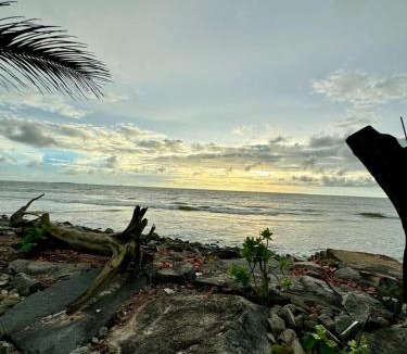 Tonse West House | Darya The Beach House A private beach homestay in udupi