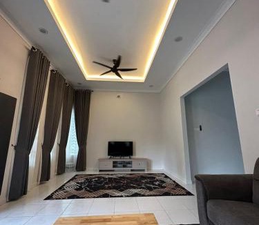 Baling House | D’Asam Homestay Baling