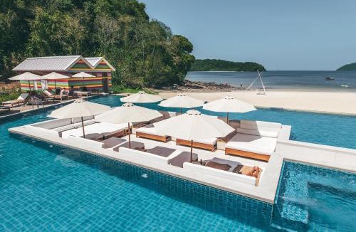 Pantai Tengah Resort | Dash Resort Langkawi