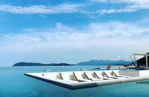 Pantai Tengah Resort | Dash Resort Langkawi
