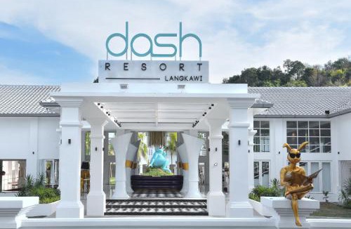Pantai Tengah Resort | Dash Resort Langkawi