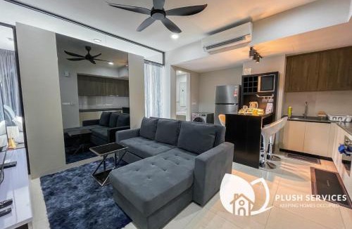 Taman Keramat Apartment | Datum Jelatek by Plush