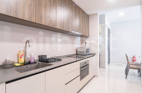 Taman Keramat Apartment | Datum Jelatek Residence by Airhost